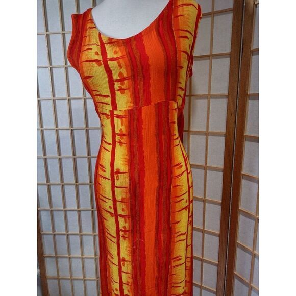 Santa Monica Leisure Med Sundress - Picture 8 of 12